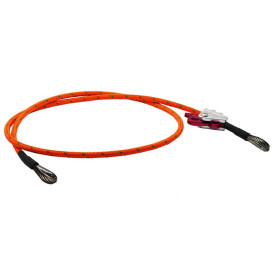 美國 ARMBURY POINT WIRE CORE 可調節鋼製挽索 4.5米 5133241 